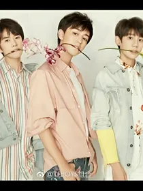 Tfboys之恋上复仇者