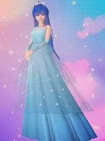 叶罗丽精灵梦之雪女王
