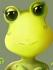 蛙美人