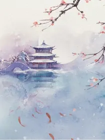 天水夕霞