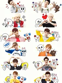 EXO，emmm