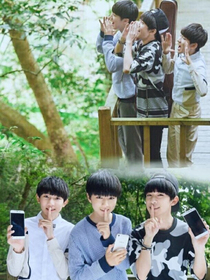 tfboys照片