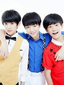 TFBOYS与蒲公英的选择