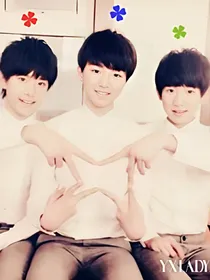 TFboys冰泠复仇公主_d228
