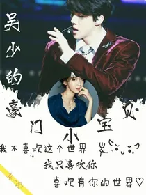 吴少的豪门小宝贝