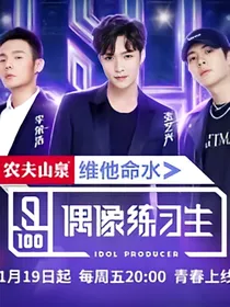 偶像练习生之您回来啦！