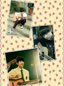 tfboys之和，三公主的恋爱