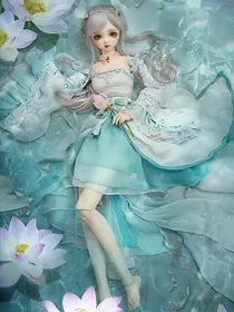 叶罗丽精灵梦同人之水月镜花