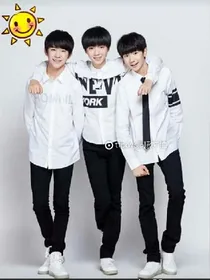TFBOYS的哥哥