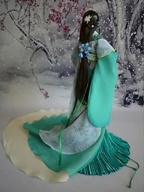 倾世宠妃：暴君笑颜