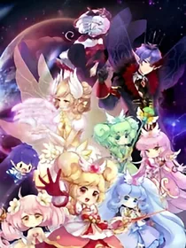 小花仙之女神的幸福