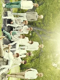 EXO:国民男神与女神