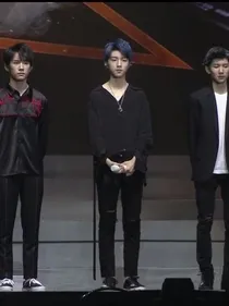 TFBOYS之许你永世安好