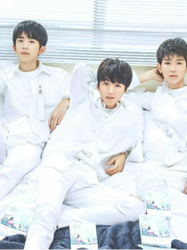 tfboys之爱上你永不后悔