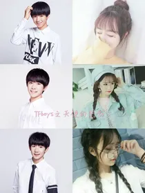 TFboys之天使的悲伤