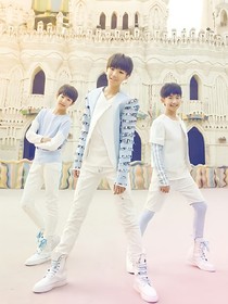 TFBOYS---男神奇遇记