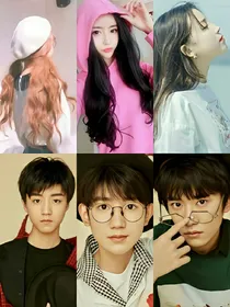 TFBOYS之复仇女神！