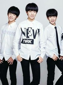 TFBOYS---可爱喵咪