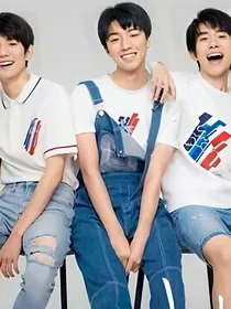 幸运星之我们遇到TFBOYS