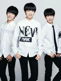tfboys你们闯进了我们的世界