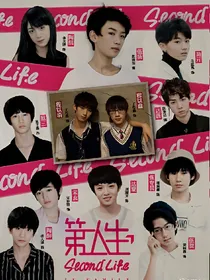 TF家族之我们的第二人生