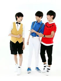 TFBOYS之契约美人鱼