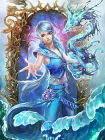 精灵梦叶罗丽：水的心声