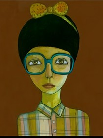 曾经的少女