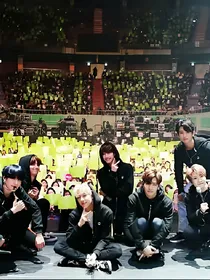 GOT7練習生活