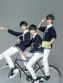 tfboys之会法术的三位少女