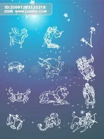 让你了解十二星座