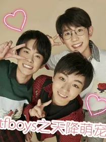 tfboys与天降萌宠