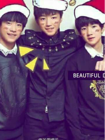 TFBOYS之女主是谁的