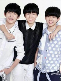 tfboys的女孩