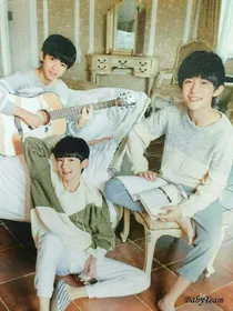 TFBOYS之明星小师妹