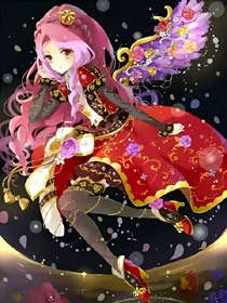 神兵小将之妹妹