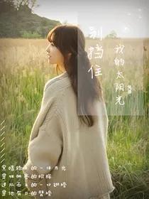 不要挡住我的太阳光