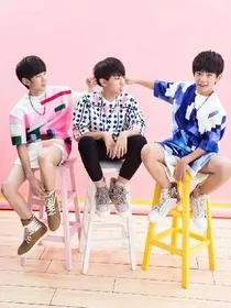 tfboys之十二尾狐的传说