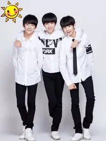 霸道总裁：TFboys三少遇上爱