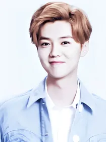 鹿晗，以后你是我的宝贝