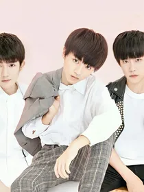 TFBOYS之我只愿意等你
