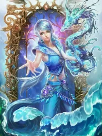 叶罗丽精灵梦之雨水之恋