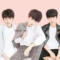 TFBOYS之情雨深情
