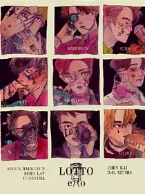 EXO—小段子