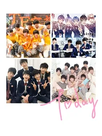TF家族and易安音乐社