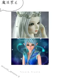 精灵梦叶罗丽之魔法禁区