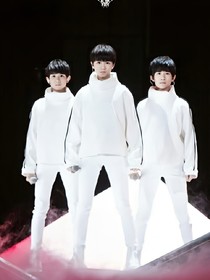 tfboys之复仇女神，翎