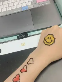 EXO我和你。
