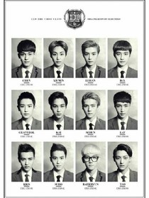 爱上我吧exo