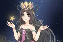 叶罗丽精灵梦之净水湖的涟漪